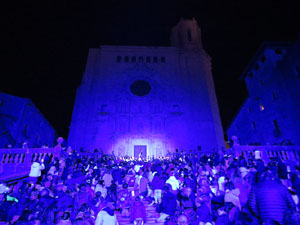 Nadal 2024 a Girona. Arribada del mag Naj-Mandin