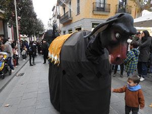 Nadal 2024 a Girona. Inauguraci&oacute; del pessebre de l'Ajuntament