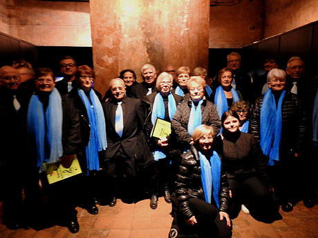 Nadal 2024 a Girona. Inauguraci&oacute; exposici&oacute; de pessebres a la Carbonera, organitzada per l'Associaci&oacute; de Pessebristes de Girona