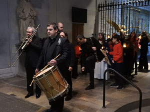 Nadal 2024 a Girona. El Cant de la Sibil&middot;la a la Catedral de Girona