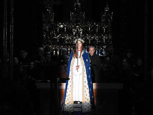Nadal 2024 a Girona. El Cant de la Sibil&middot;la a la Catedral de Girona