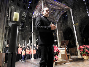 Nadal 2024 a Girona. El Cant de la Sibil&middot;la a la Catedral de Girona