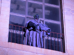 Nadal 2025 a Girona. Campanades de Cap d'Any a la Catedral de Girona