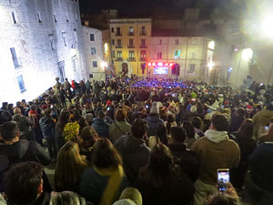 Nadal 2025 a Girona. Campanades de Cap d'Any a la Catedral de Girona