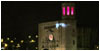 La Catedral encesa