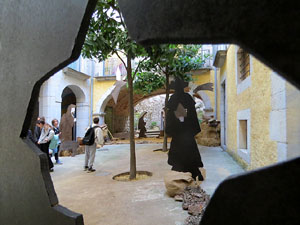 Nadal 2025. El pessebre de Casa Carles