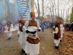 Reis 2026. El campament reial al camp de Mart al parc de la Devesa