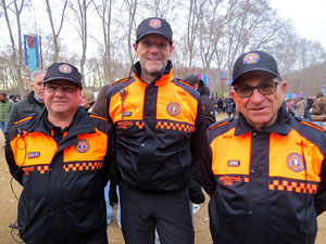 Reis 2026. El campament reial al camp de Mart al parc de la Devesa