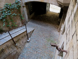 Casa Burgu&egrave;s o Sambola