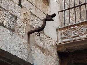 Casa Burgu&egrave;s o Sambola