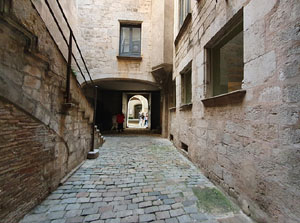 Casa Burgu&egrave;s o Sambola