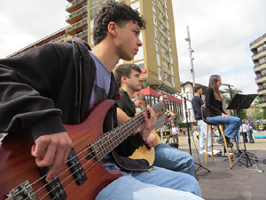 Diada de Sant Jordi 2025 a Girona