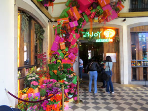 Temps de Flors 2025. Altres instal&middot;lacions