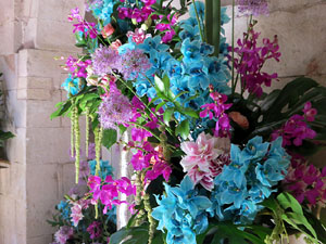 Temps de Flors 2025. Banys &Agrave;rabs