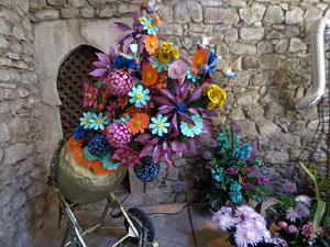 Temps de Flors 2025. Banys &Agrave;rabs