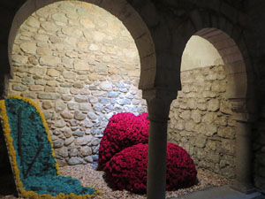 Temps de Flors 2025. Banys &Agrave;rabs
