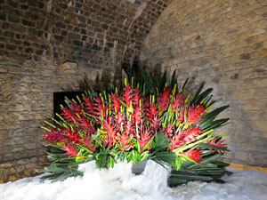 Temps de Flors 2025. Banys &Agrave;rabs