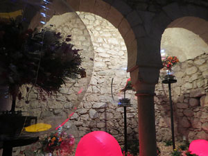 Temps de Flors 2025. Banys &Agrave;rabs