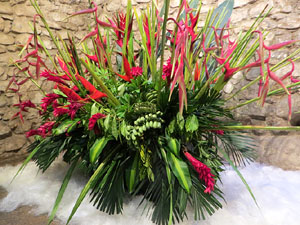 Temps de Flors 2025. Banys &Agrave;rabs