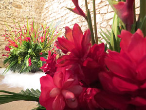 Temps de Flors 2025. Banys &Agrave;rabs