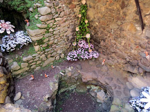 Temps de Flors 2025. Banys &Agrave;rabs