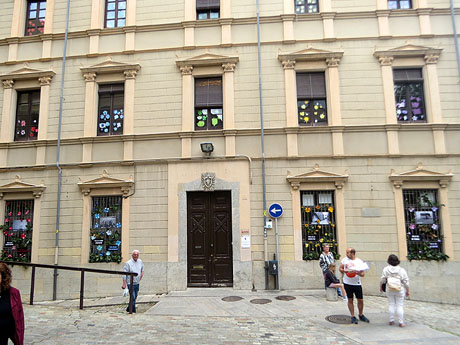 Temps de Flors 2025. C&agrave;ritas Diocesana de Girona