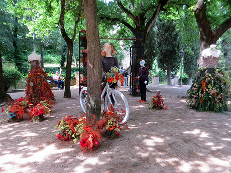 Temps de Flors 2025. Jardins del doctor Figueras