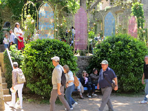 Temps de Flors 2025. Jardins de la Francesa