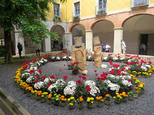 Temps de Flors 2025. Centre Cultural La Merc&egrave;