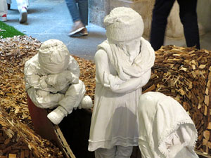 Temps de Flors 2025. Entrada del Casino Giron&iacute;