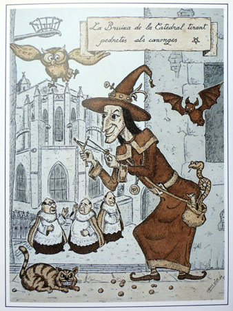 La Bruixa de la Catedral