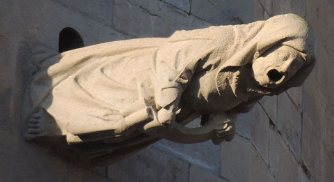 La Bruixa de la Catedral