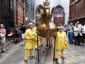 La Diada de Corpus 2026. El ball de l'&Agrave;liga