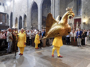 La Diada de Corpus 2026. El ball de l'&Agrave;liga