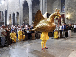 La Diada de Corpus 2026. El ball de l'&Agrave;liga