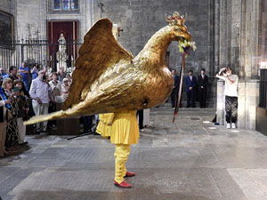La Diada de Corpus 2026. El ball de l'&Agrave;liga