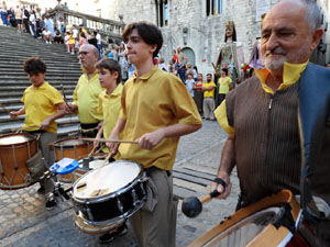 La Diada de Corpus 2026. La Process&oacute;