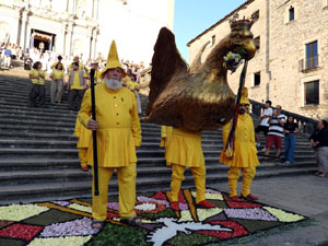 La Diada de Corpus 2026. La Process&oacute;