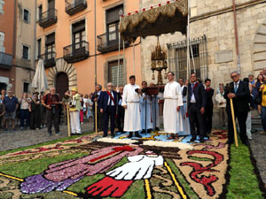 La Diada de Corpus 2026. La Process&oacute;