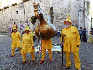 La Diada de Corpus 2026. La Process&oacute;