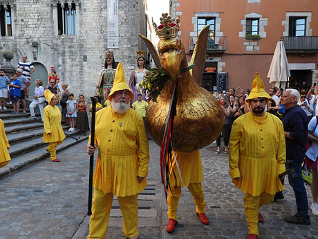 La Diada de Corpus 2026. La Process&oacute;