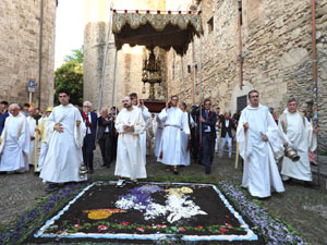 La Diada de Corpus 2026. La Process&oacute;