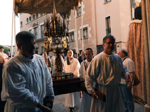 La Diada de Corpus 2026. Bas&iacute;lica de Sant Feliu