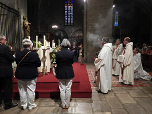 La Diada de Corpus 2026. Bas&iacute;lica de Sant Feliu