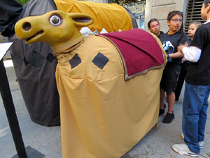 Festes de Primavera de Girona 2026. IX Trobada de Mulasses