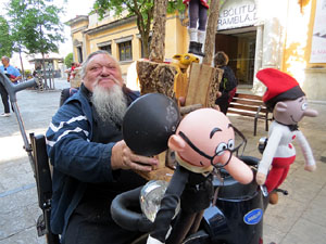 Festes de Primavera de Girona 2026. IX Trobada de Mulasses