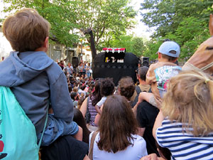 Festes de Primavera de Girona 2026. IX Trobada de Mulasses