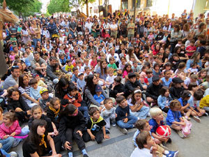 Festes de Primavera de Girona 2026. IX Trobada de Mulasses