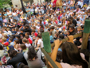 Festes de Primavera de Girona 2026. IX Trobada de Mulasses