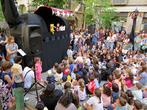 Festes de Primavera de Girona 2026. IX Trobada de Mulasses
